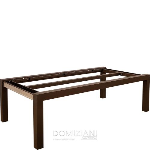 BRANDO BASE 102x51 BROWN